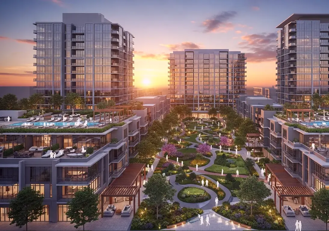 Sand Hill — Innenarchitektur-Trends 2023
